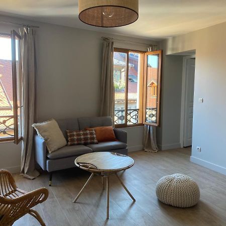 Appartement Centre Annecy 100M Du Lac Exterior photo